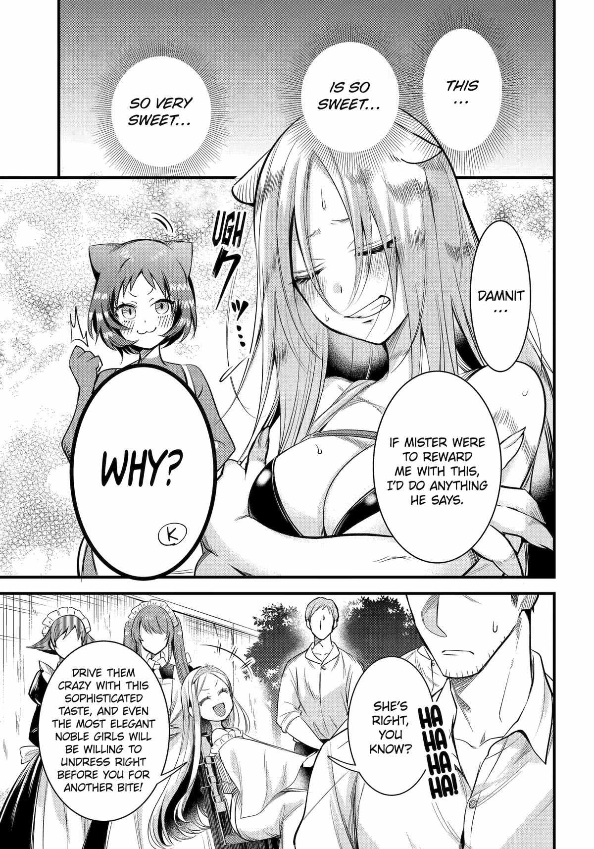 Arafoo Otoko no Isekai Tsuhan Seikatsu Chapter 46 10